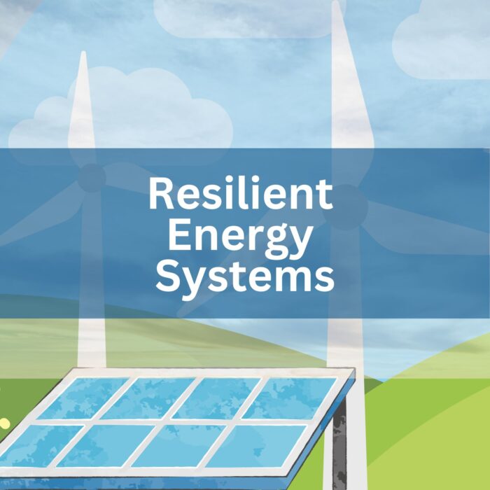 Resilient Energy Systems The German Association Of Postgraduate