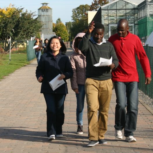 Master of Science in International Horticulture