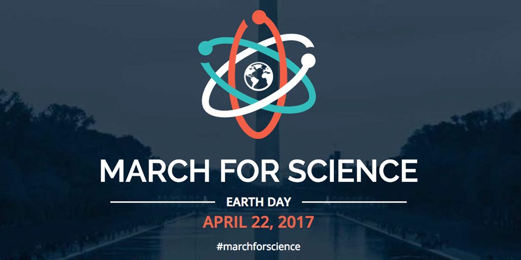 AGEP supports March for Science