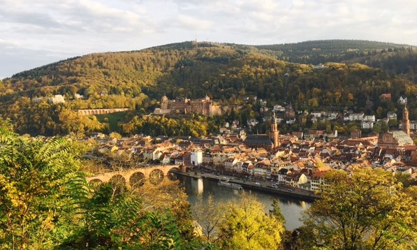 Semi-annual AGEP Meeting in Heidelberg