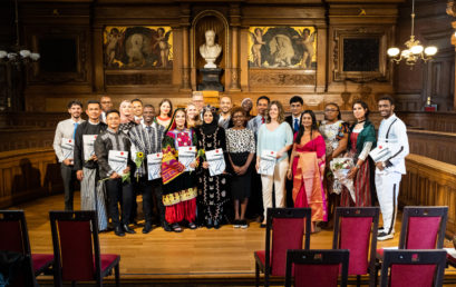Heidelberg congratulates its MSc International Health 2018/2019 graduates