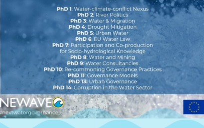 NEWAVE – 13 PhD positions: New application deadline: May 24 2020