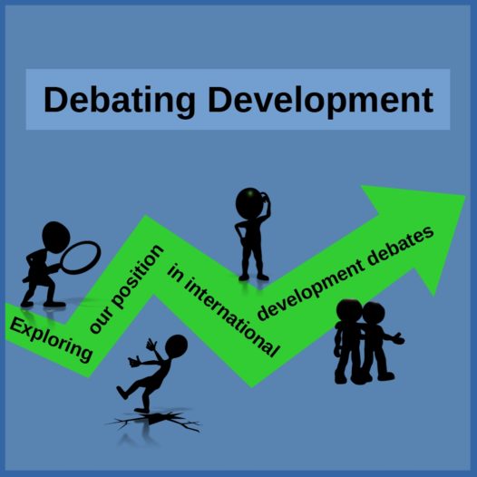Debating Development – Exploring power in international development debates