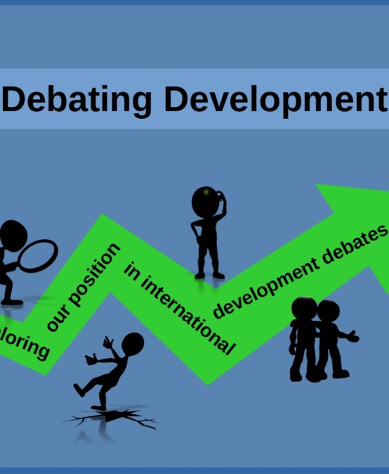 Debating Development – Exploring power in international development debates