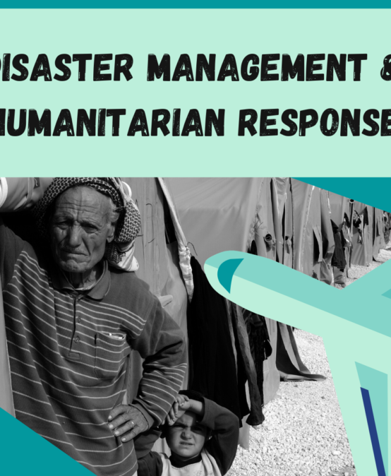 Disaster Management & Humanitarian Response