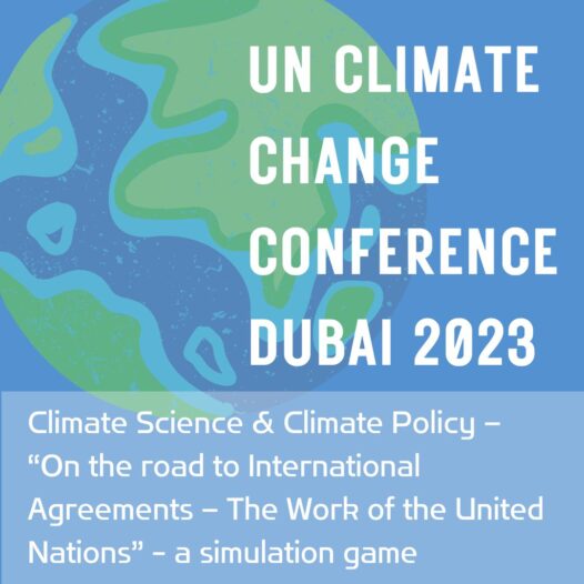 UN Climate Change Conference Simulation