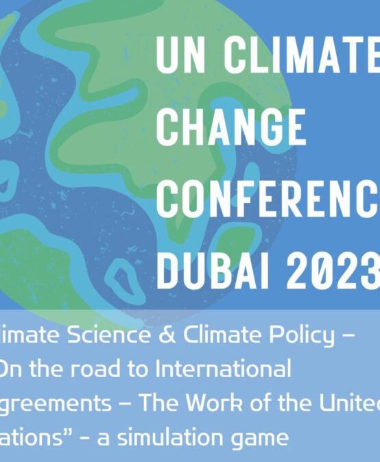 UN Climate Change Conference Simulation