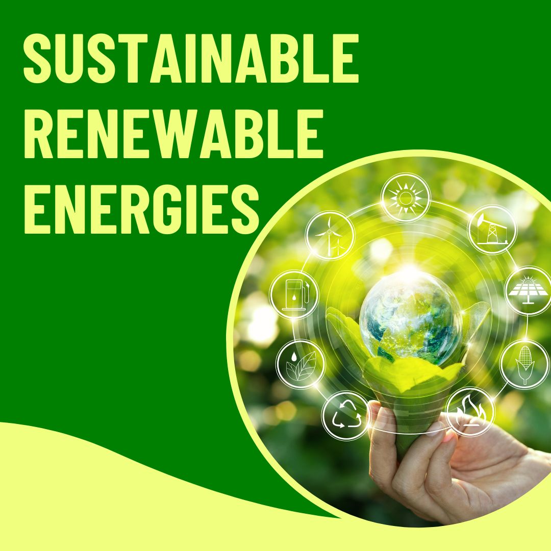 Sustainability of Renewable Energies | The German Association of ...