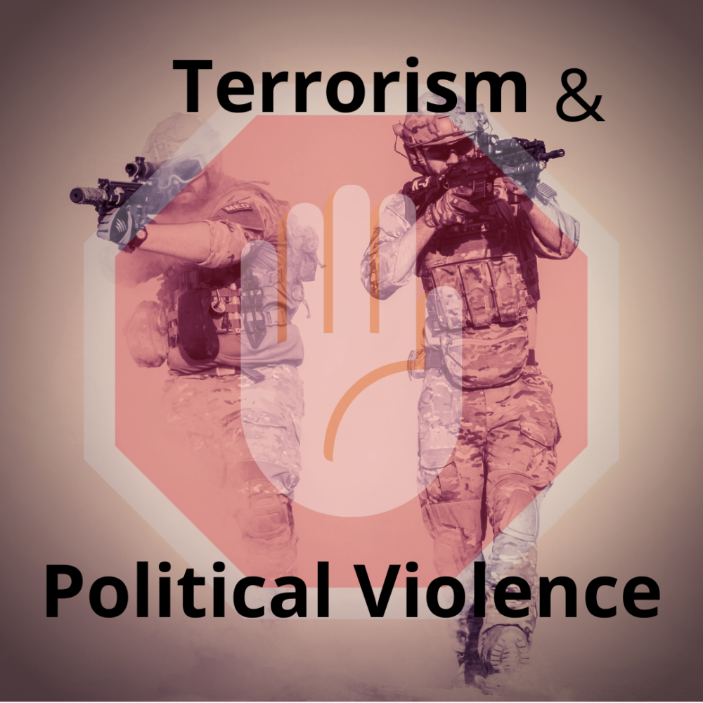 Terrorism & Political Violence | The German Association Of Postgraduate ...