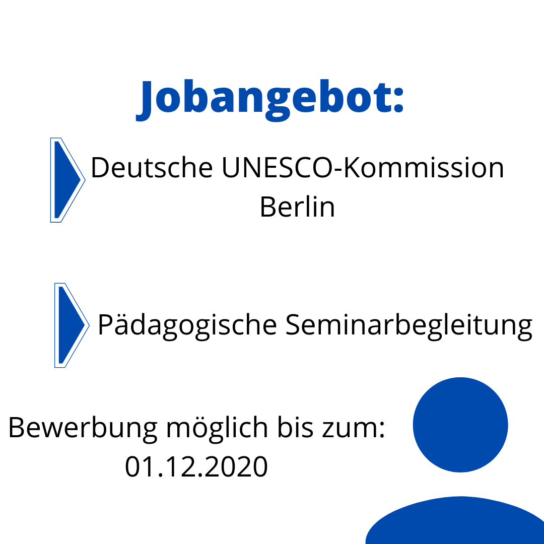 Stellenausschreibung / Job Offer (Description in German language)
