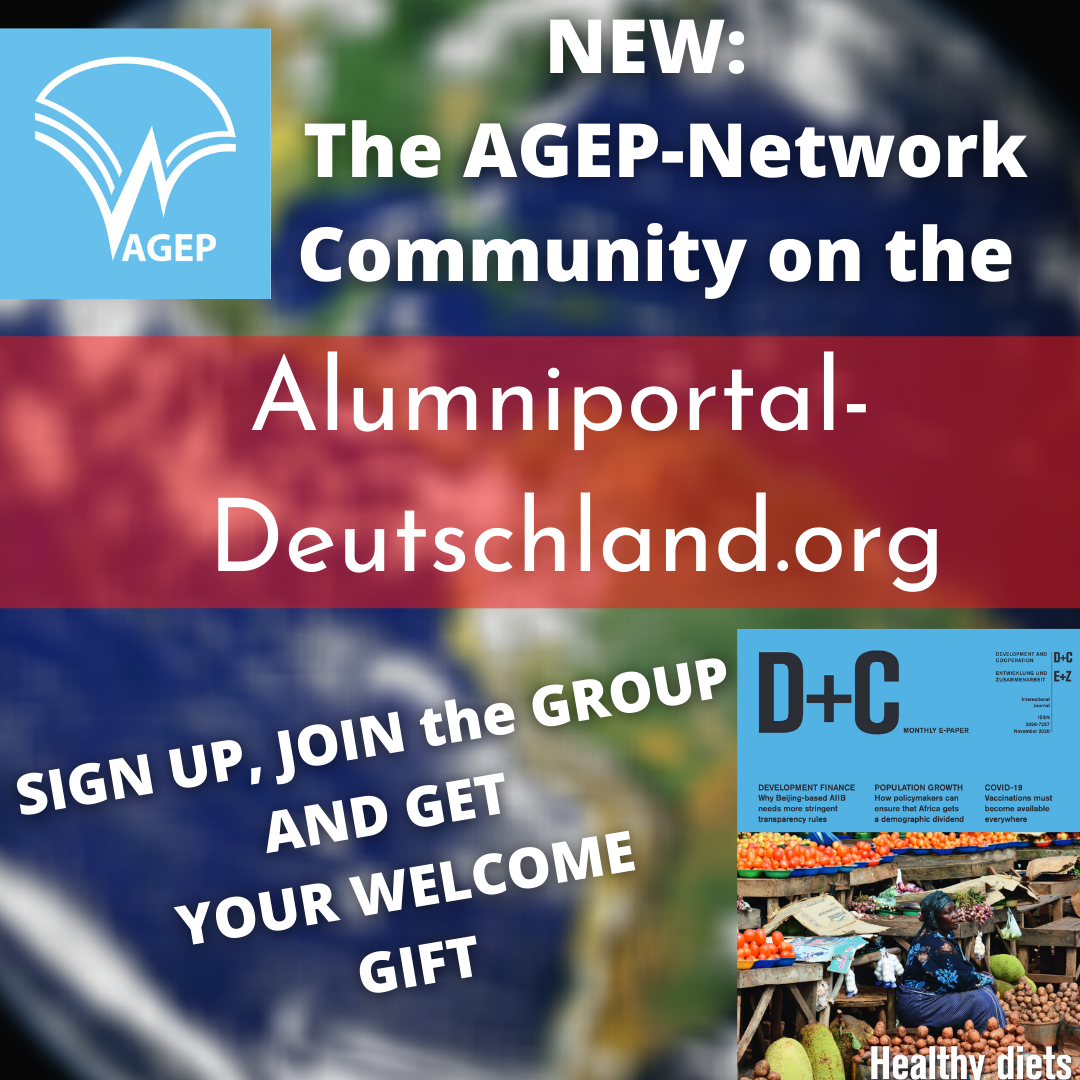 The AGEP-Network Alumni Group