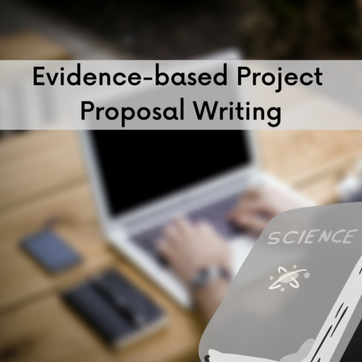 Evidence-based Project Proposal Writing