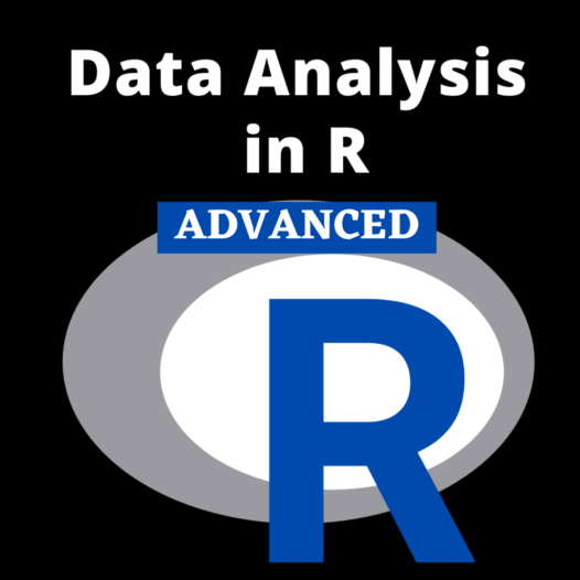 Data Analysis in R – Advanced Course