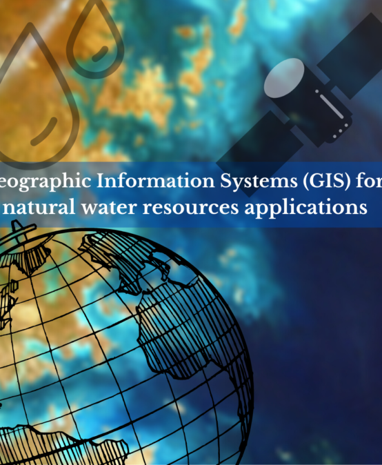 Geographic Information Systems (QGIS) for natural water resources applications
