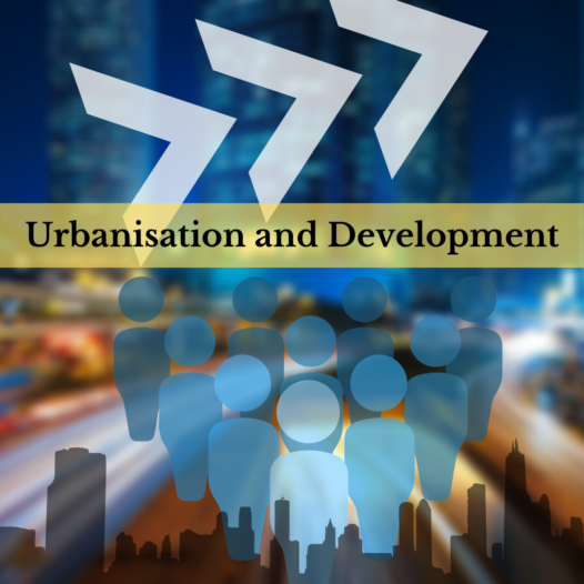 Urbanisation and Development