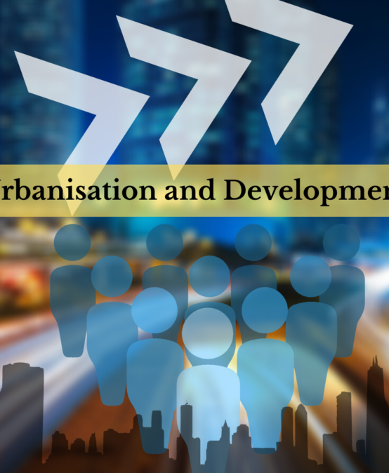 Urbanisation and Development