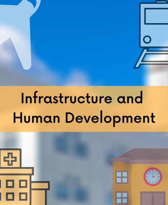 Infrastructure and Human Development