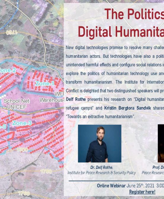 The Politics of Digital Humanitarianism