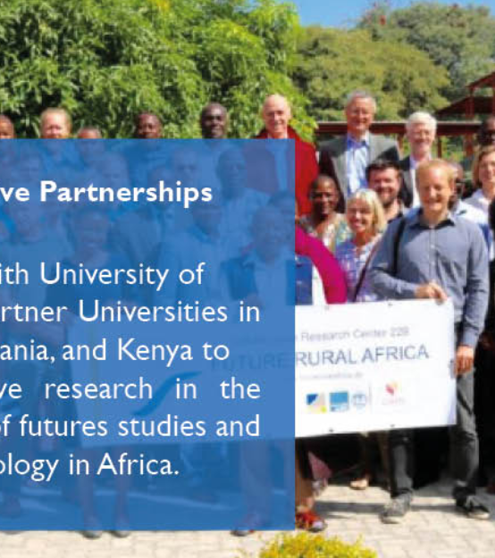 Call for Application of Master Students for Field Research in Namibia