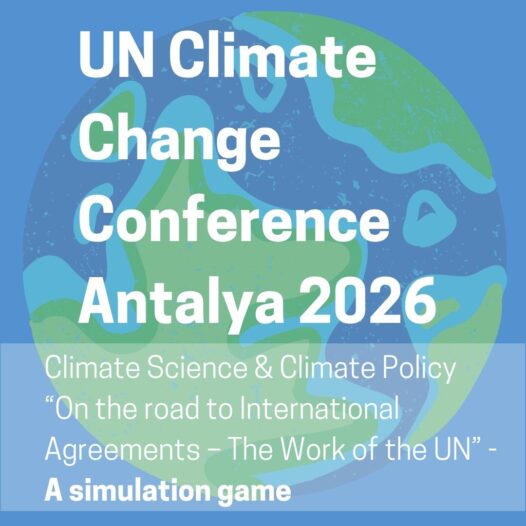 UN Climate Change Conference Simulation