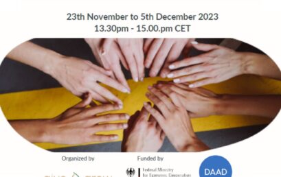 DAAD EPOS Online Workshop Serie zu “Intercultural Partnerships and Volunteer Management” (Action Network)