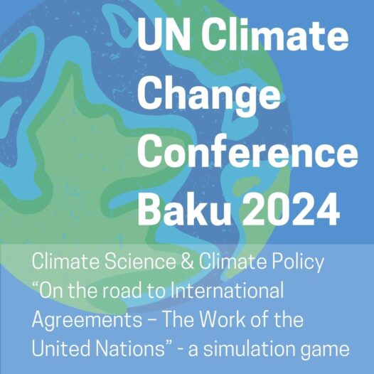 UN Climate Change Conference Simulation