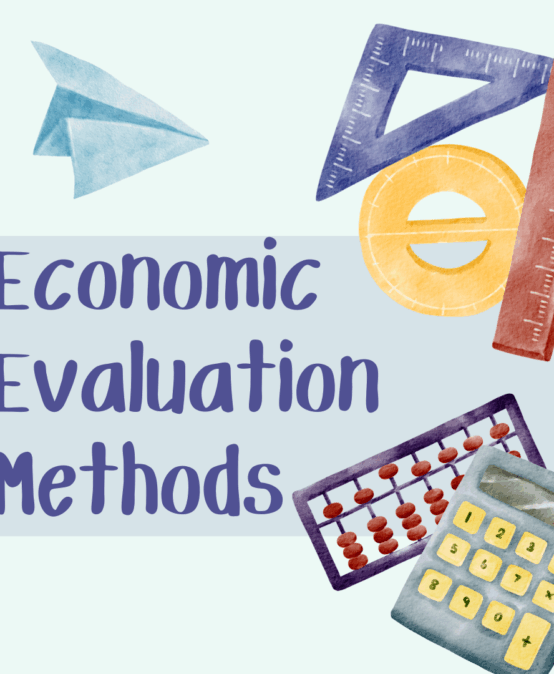 Economic Evaluation Methods