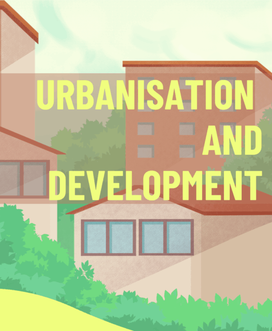 Urbanisation and Development