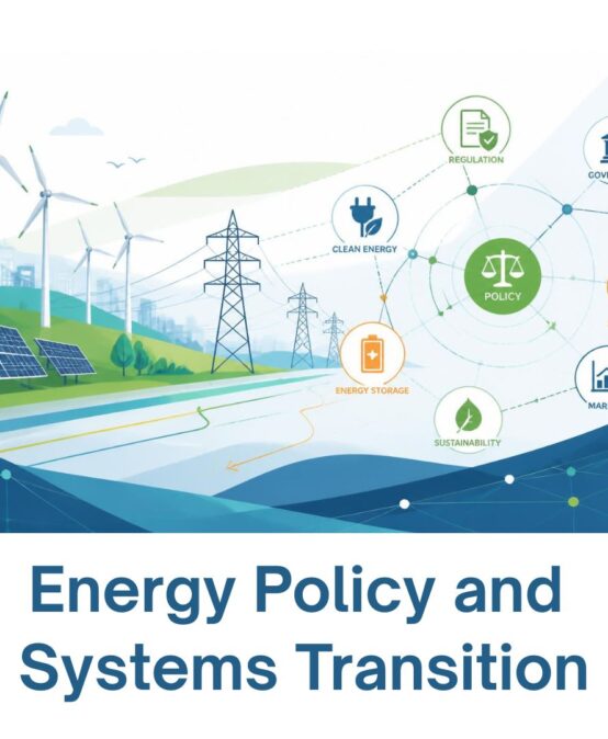 Energy Policy and Systems Transition