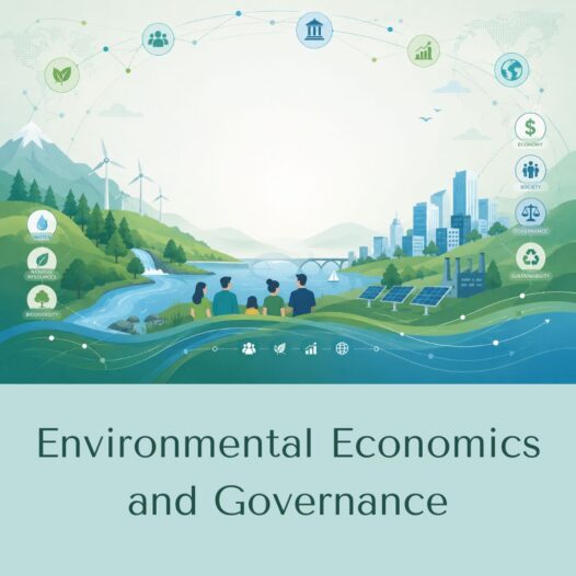 Environmental Economics and Governance