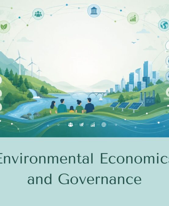 Environmental Economics and Governance