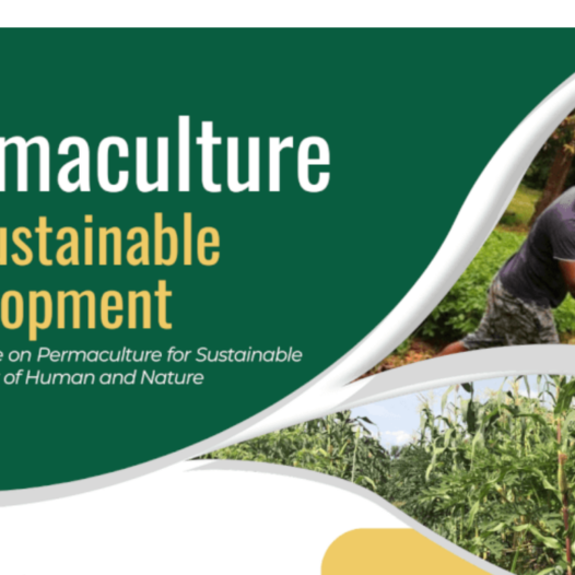 Permaculture for Sustainable Development